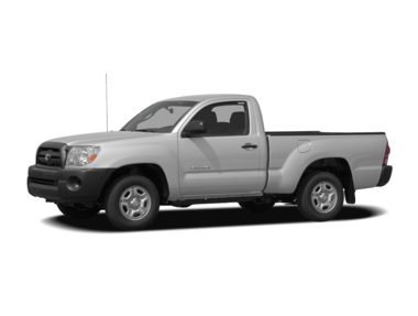 2008 toyota tacoma ratings #5