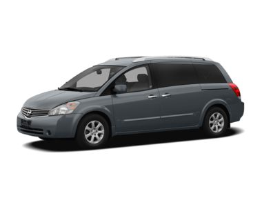 Nissan quest van 2009 #5