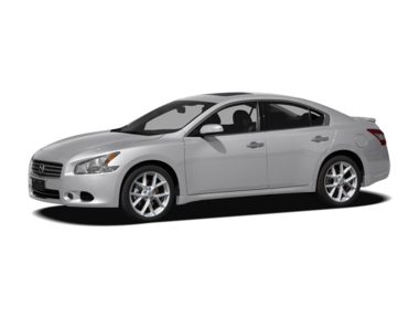 2010 Nissan maxima cvt review #5