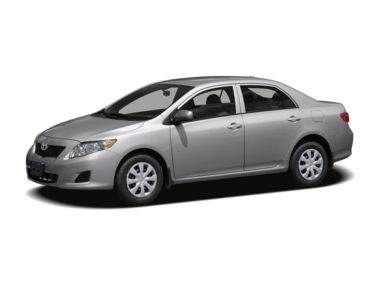 2010 toyota corolla ratings #6