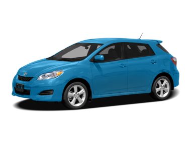 2005 toyota matrix hatchback mpg #2