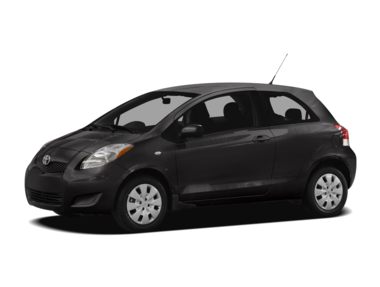 2010 toyota yaris hatchback prices #3