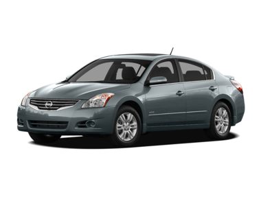 2008 Nissan altima hybrid reliability ratings #4