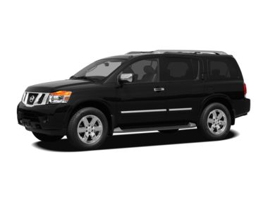 2012 Nissan armada sv towing capacity #8