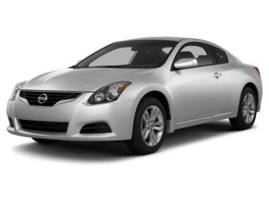 Nissan altima coupe reliability #5