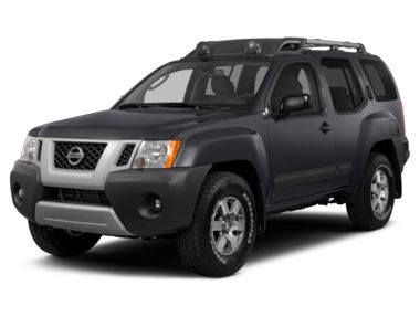 2010 Nissan xterra trim levels #9