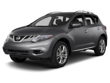 2012 Nissan murano blind spot #3