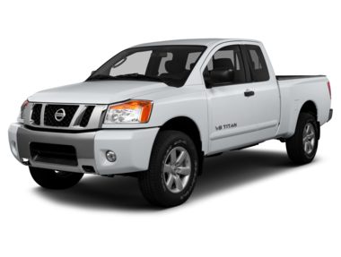 2008 Nissan titan reliability ratings #6