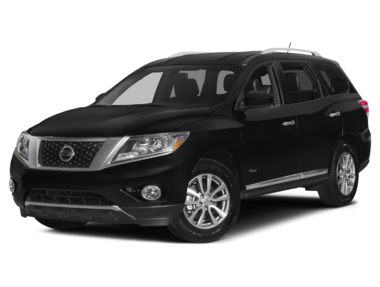 Nissan hybred suv #8
