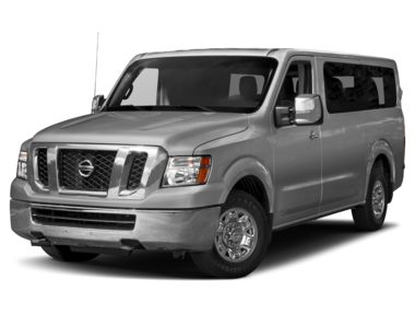 Nissan nv passenger van review #5