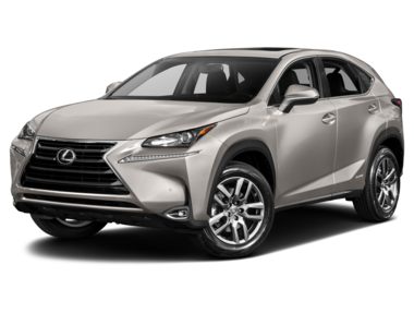 2015 Lexus NX 300h SUV Ratings, Prices, Trims, Summary | J.D. Power