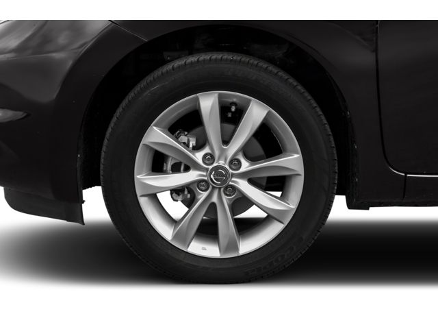 Nissan versa tire pressure reset #3