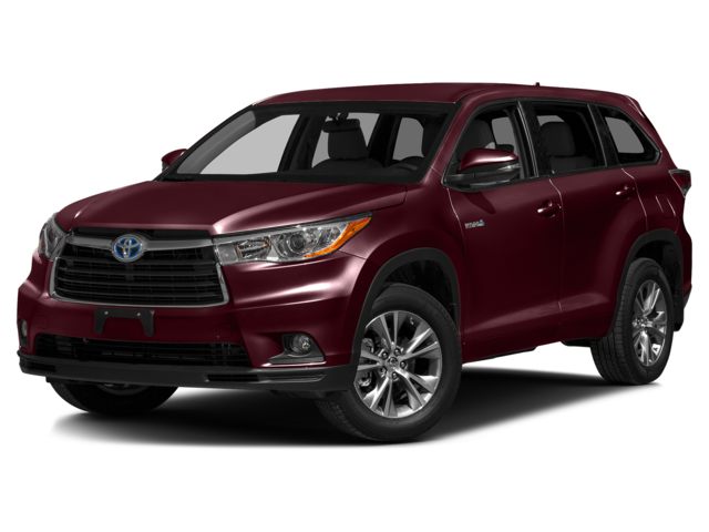 used toyota highlander hybrid vancouver #3