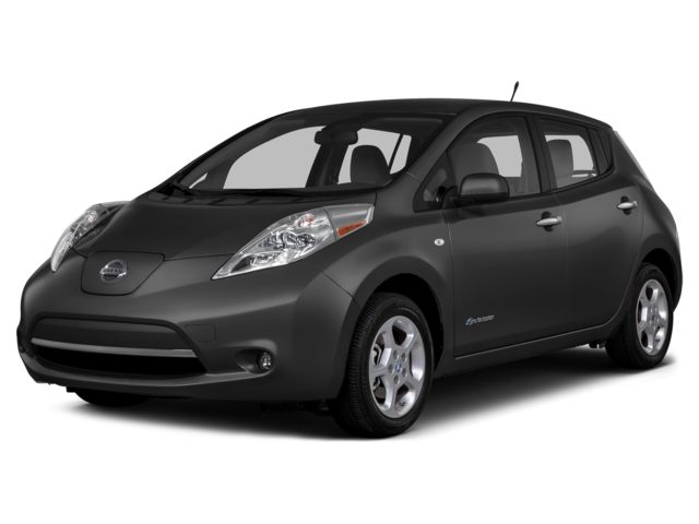 Vancouver nissan leaf #6