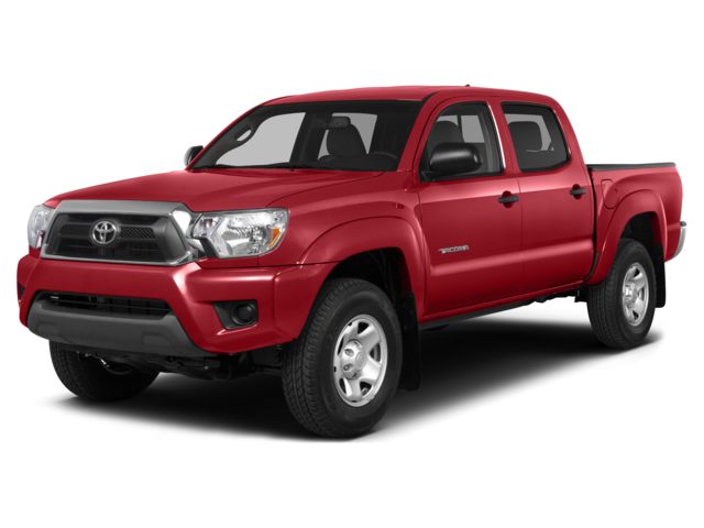 Buffalo toyota tacoma