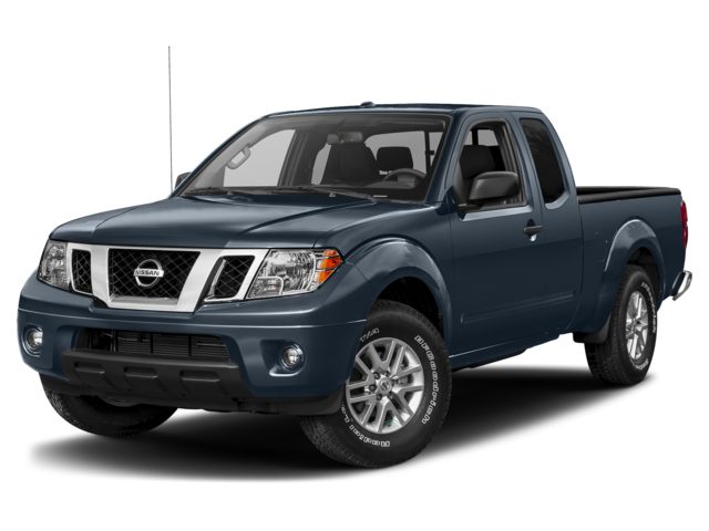 Nissan frontier truck history #6