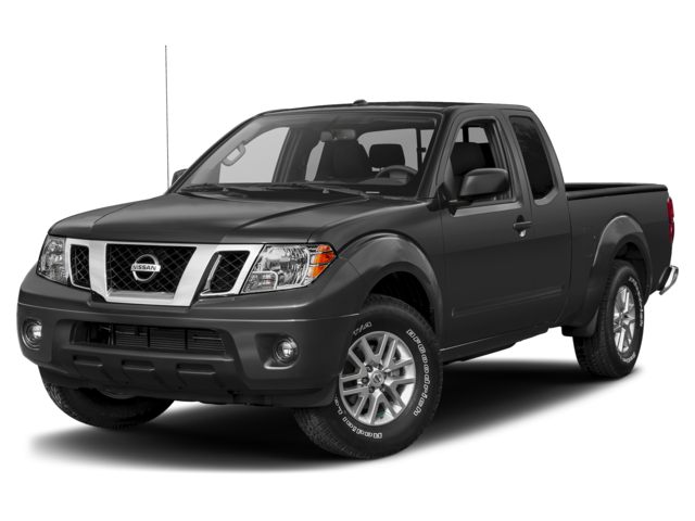 Nissan frontier model history #6