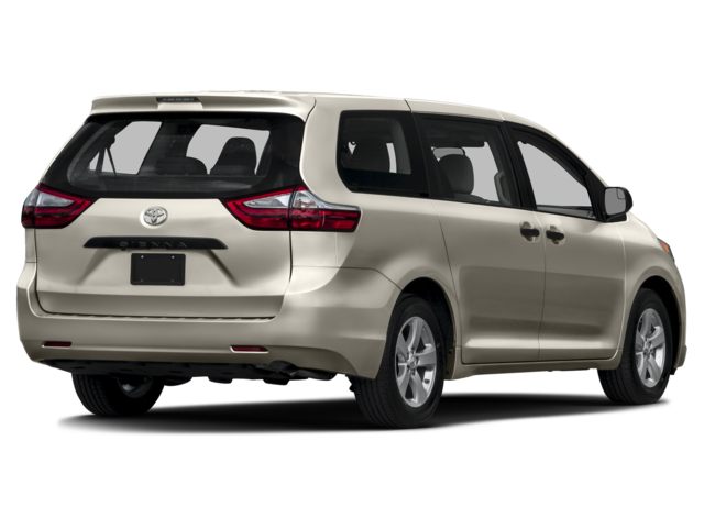 toyota sienna buffalo #2