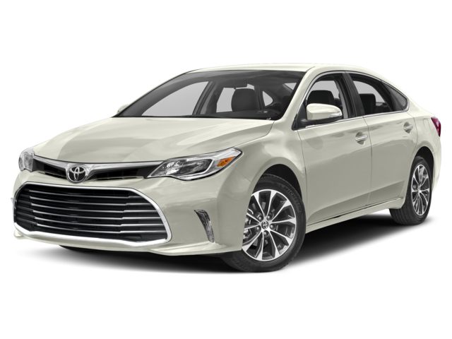 auto rental toyota avalon #2