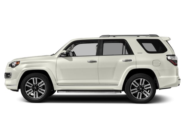 Auto model 2016 4runner