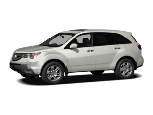 Acura  Towing Capacity on 2009 Acura Mdx 3 7l  A5  Suv Ratings  Prices  Trims  Summary   J D