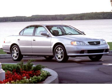 2000 Acura on 2000 Acura Tl 3 2  A5  Sedan Ratings  Prices  Trims  Summary   J D