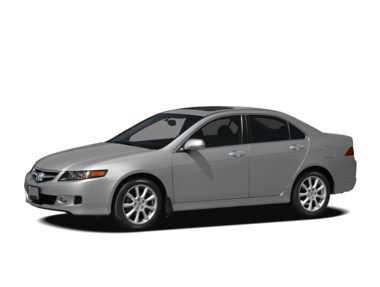 Acura  Reviews on 2007 Acura Tsx Base  A5  Sedan Ratings  Prices  Trims  Summary   J D