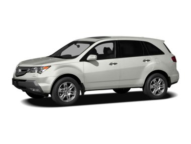 Acura  Review on 2008 Acura Mdx 3 7l  A5  Suv Ratings  Prices  Trims  Summary   J D