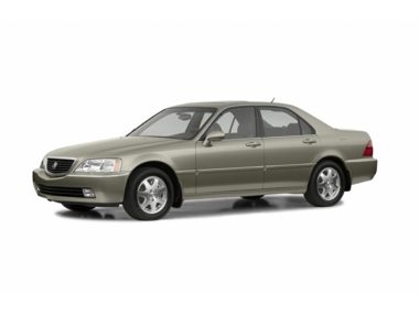 2002 Acura on 2002 Acura Rl 3 5 A4 Sedan Ratings Prices Trims Summary J D