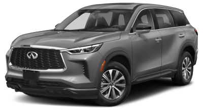 2025 INFINITI QX60 PURE AWD