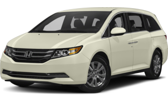 2017 Honda Odyssey SE Passenger Van