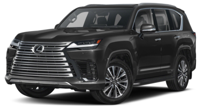 2024 Lexus LX 600 Base 4x4