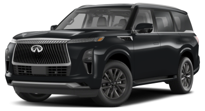 2025 INFINITI QX80 PURE 4x4