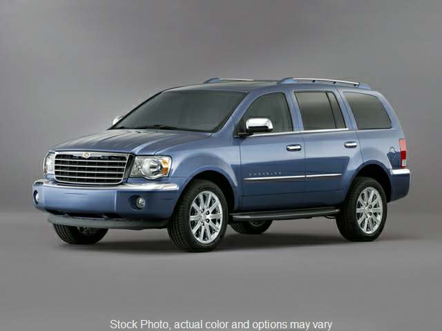 2008 Chrysler Aspen 4d Suv 4wd Limited Hemi Maxx Loans Usa Saline Mi