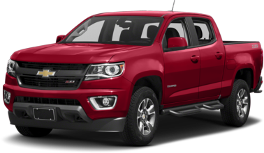 2019 Chevrolet Colorado Z71