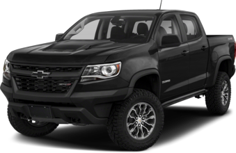 2019 Chevrolet Colorado ZR2