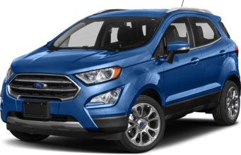 Research new Ford SUVs in Netcong- Escape, Explorer, EcoSport