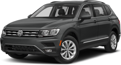 New 2018 Volkswagen Tiguan near Round Rock