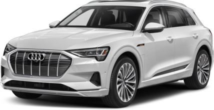 Audi E Tron Vs Tesla Model X Jaguar I Pace Electric Suvs