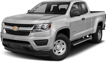 2019 Chevrolet Colorado Base Trim