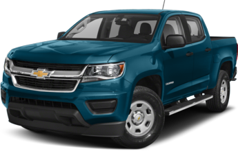 2019 Chevrolet Colorado WT