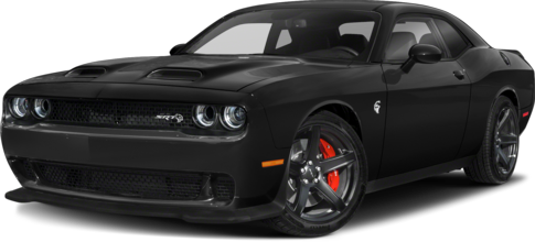 2021 Dodge Challenger Hellcat