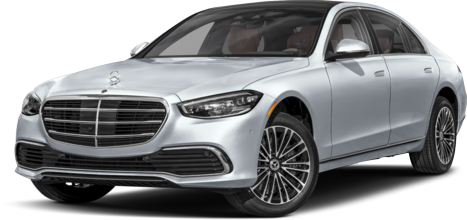 Mercedes-Benz S 580e 4MATIC®