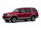 2002 Ford explorer limited towing capacity #8