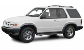 Ford explorer 2000 4x4 info #1