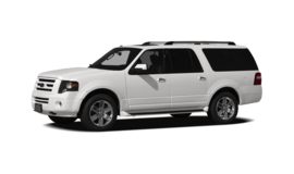 2010 Ford expedition el height #5