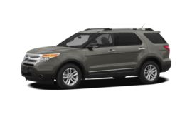 2011 Ford explorer trim packages #2