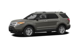 2011 Ford explorer limited invoice price #4