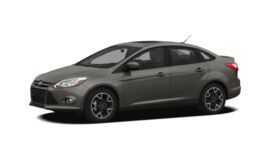 2012 Ford focus depreciation #9