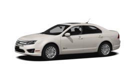 Ford fusion hybrid incentives 2012 #4